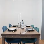 Apartamento Maximilianstrasse Augsburgo