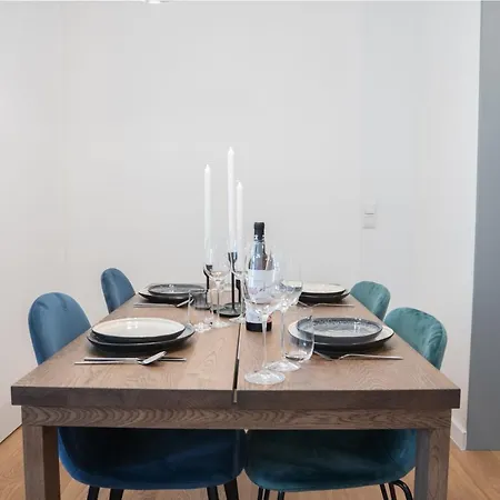 Apartamento Maximilianstrasse Augsburg