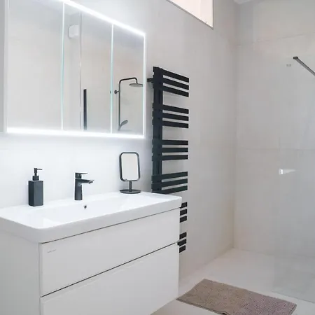 Apartamento Maximilianstrasse
