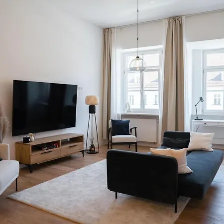 Apartamento Maximilianstrasse