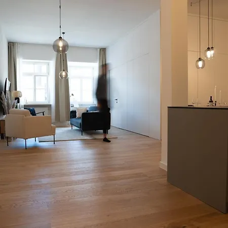 Apartamento Maximilianstrasse