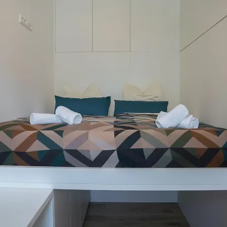 Apartamento Maximilianstrasse *