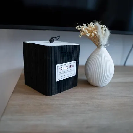 Maximilianstrasse Апартаменты