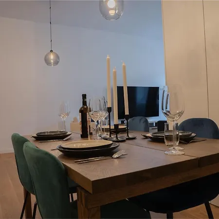 Appartamento Maximilianstrasse