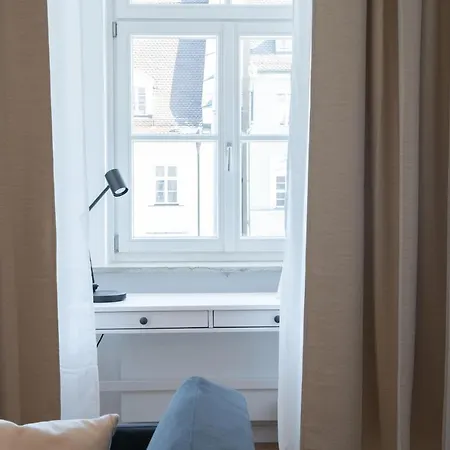 Maximilianstrasse شقة *