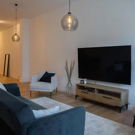 Maximilianstrasse Апартаменты Аугсбург