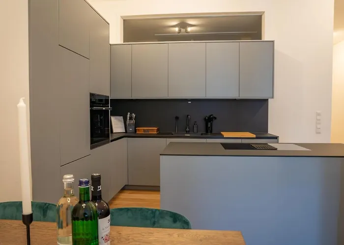 Apartment Maximilianstrasse *