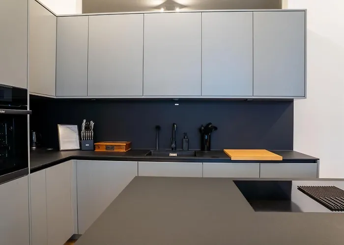 Apartment Maximilianstrasse