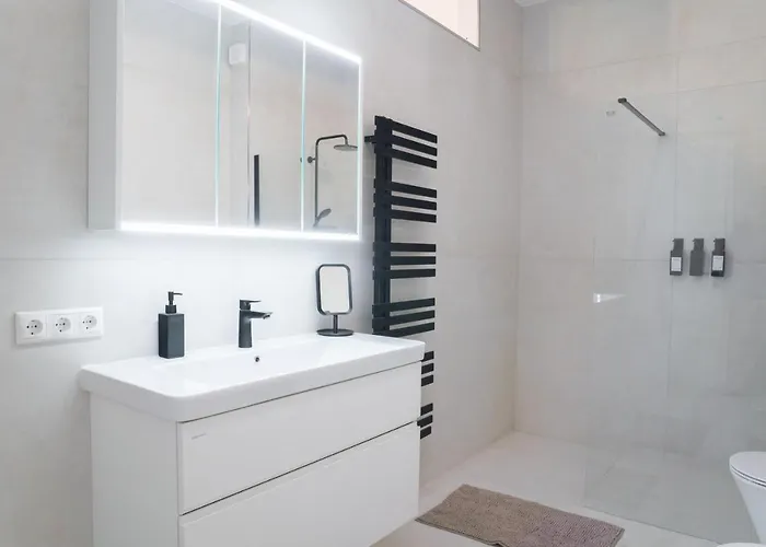 Apartment Maximilianstrasse