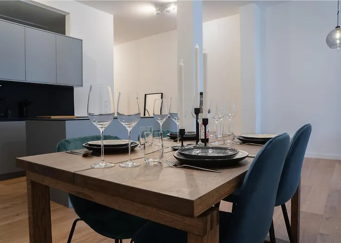 Maximilianstrasse Apartment