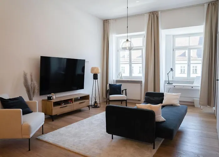 Apartment Maximilianstrasse