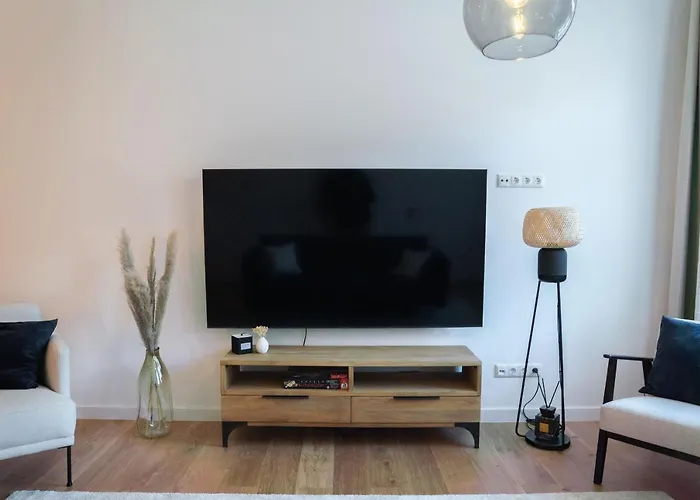 Apartment Maximilianstrasse *