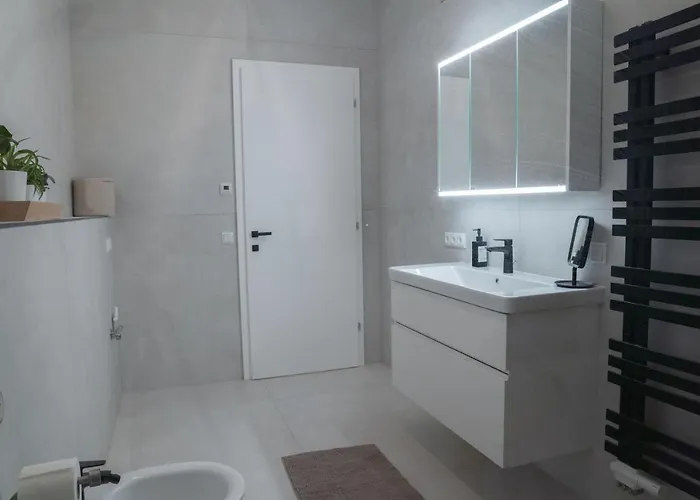 Apartment Maximilianstrasse Augsburg