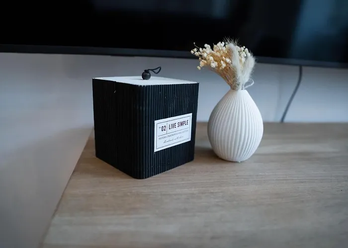 Maximilianstrasse Apartment