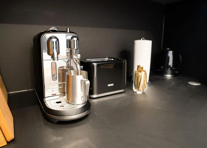 Maximilianstrasse Apartment *