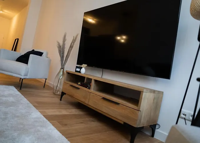 Apartment Maximilianstrasse *