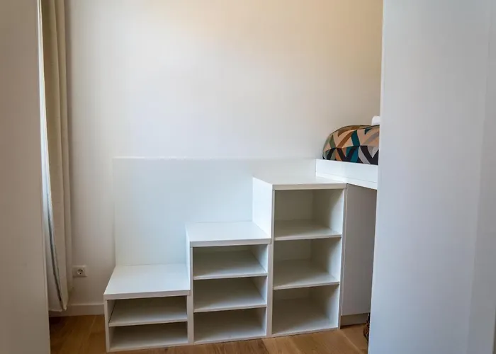 Apartment Maximilianstrasse *