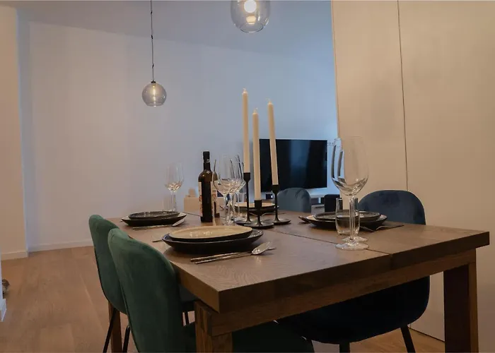 Apartment Maximilianstrasse