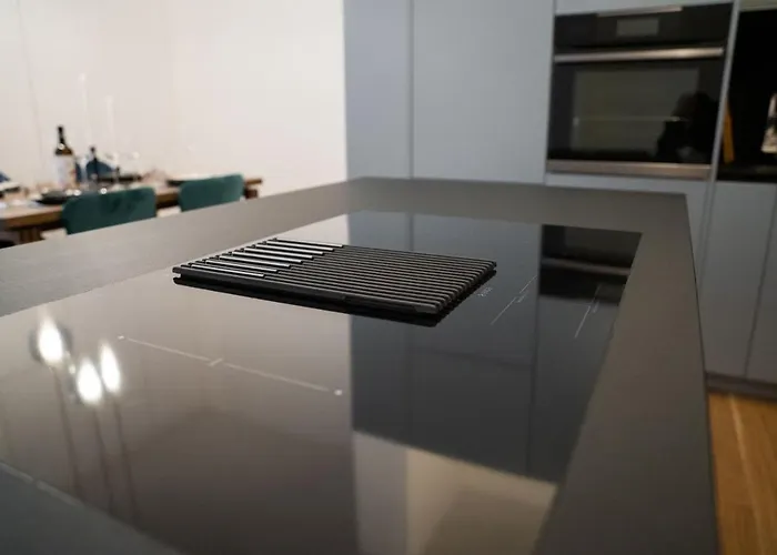 Apartment Maximilianstrasse Augsburg