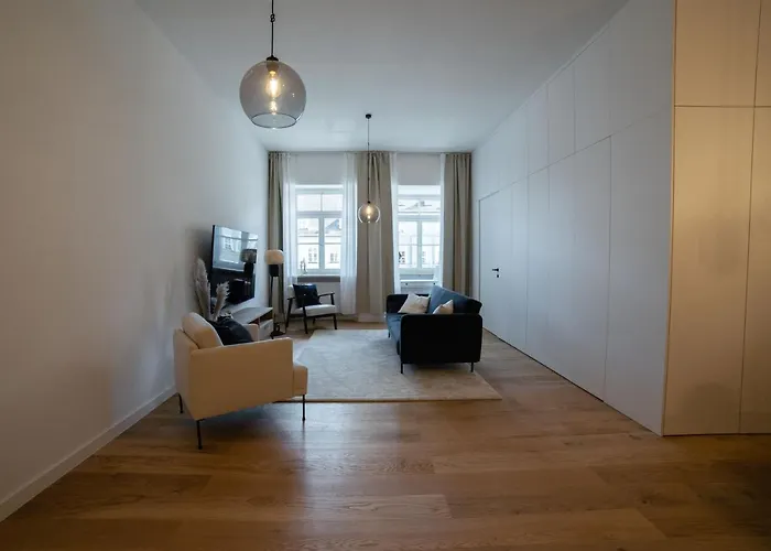 Apartment Maximilianstrasse