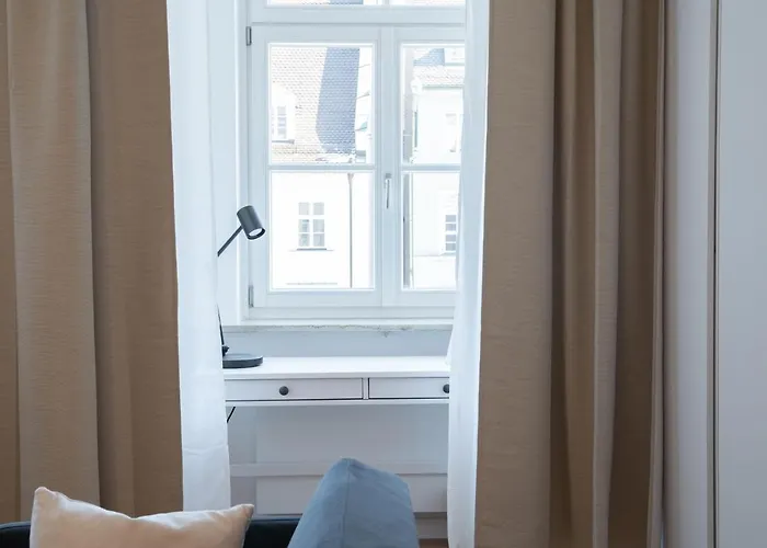 Maximilianstrasse Apartment *