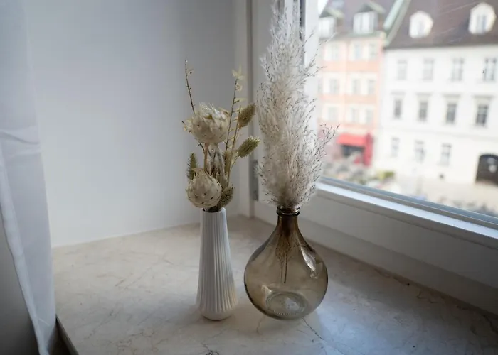 Maximilianstrasse Apartment