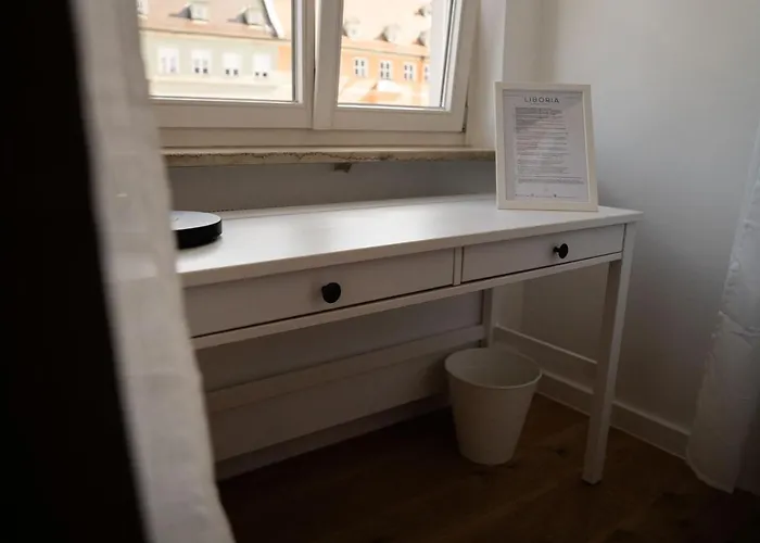 Apartment Maximilianstrasse Augsburg