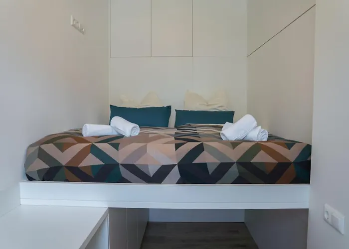 Apartment Maximilianstrasse *