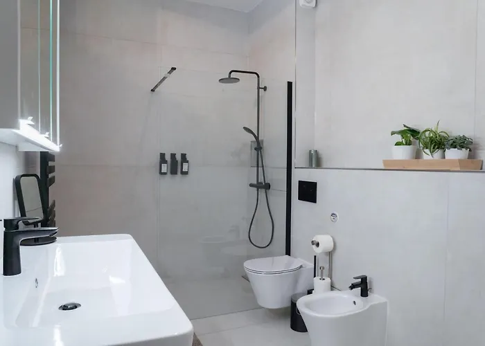 Maximilianstrasse Apartment Augsburg