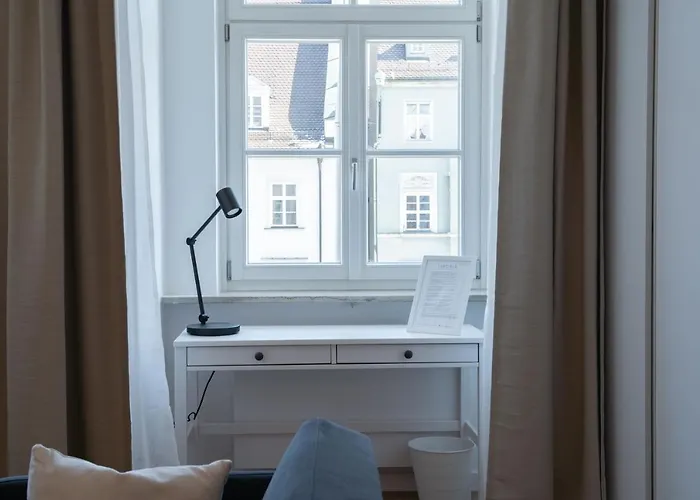 Maximilianstrasse Augsburg