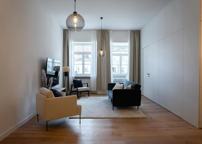 Maximilianstrasse Apartment *