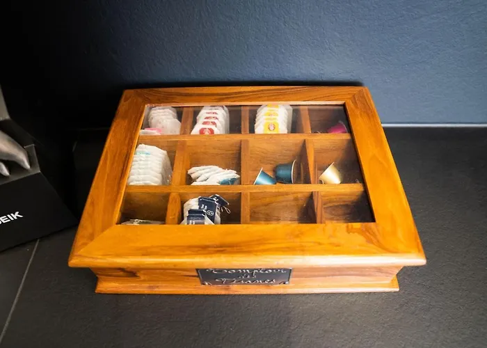 Apartment Maximilianstrasse Augsburg